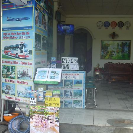 Huyen Thao Hotel Nha Trang Exterior photo